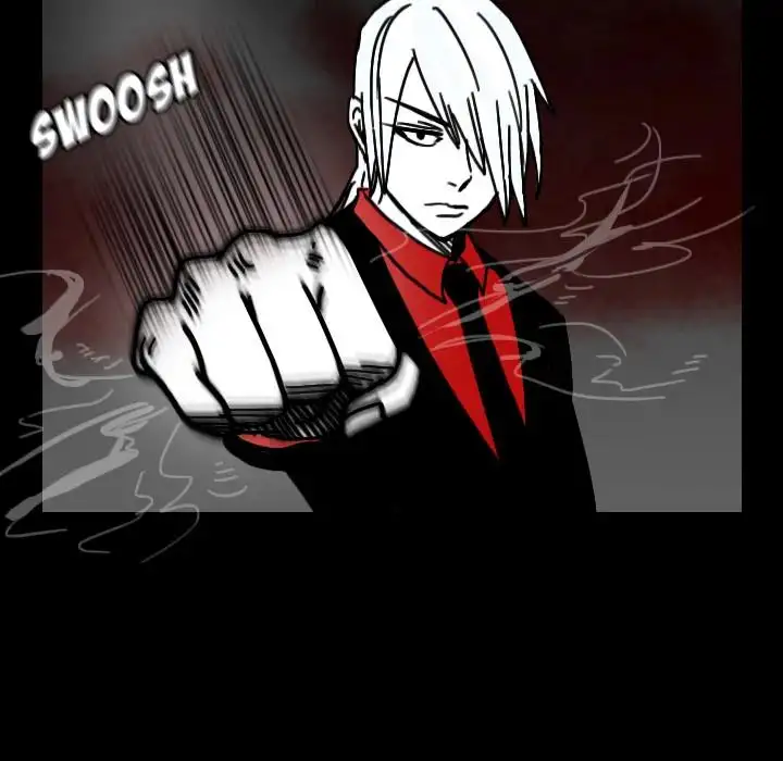 The Girl Who Sees - Chapter 24 Page 21