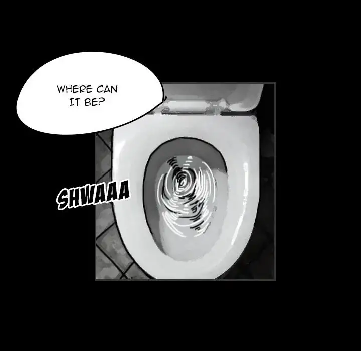 The Girl Who Sees - Chapter 24 Page 28