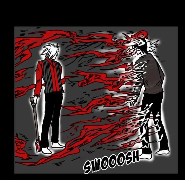 The Girl Who Sees - Chapter 24 Page 33