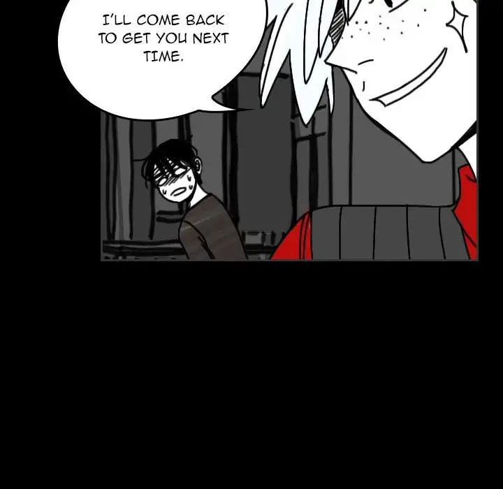 The Girl Who Sees - Chapter 24 Page 40