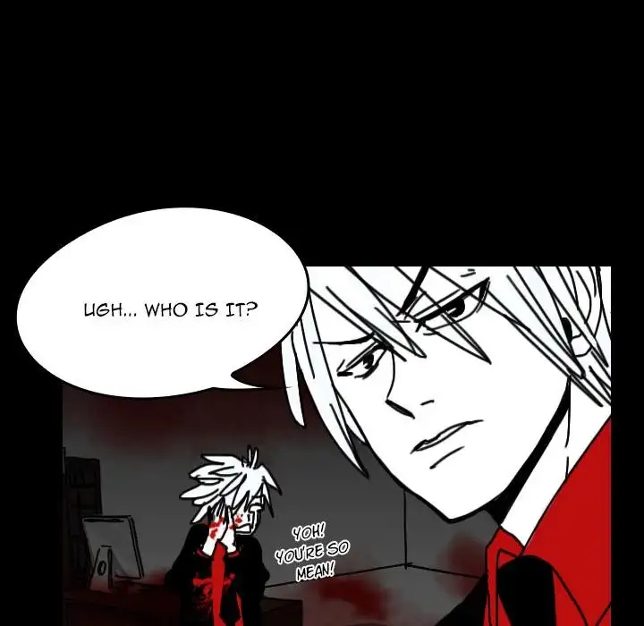 The Girl Who Sees - Chapter 24 Page 46