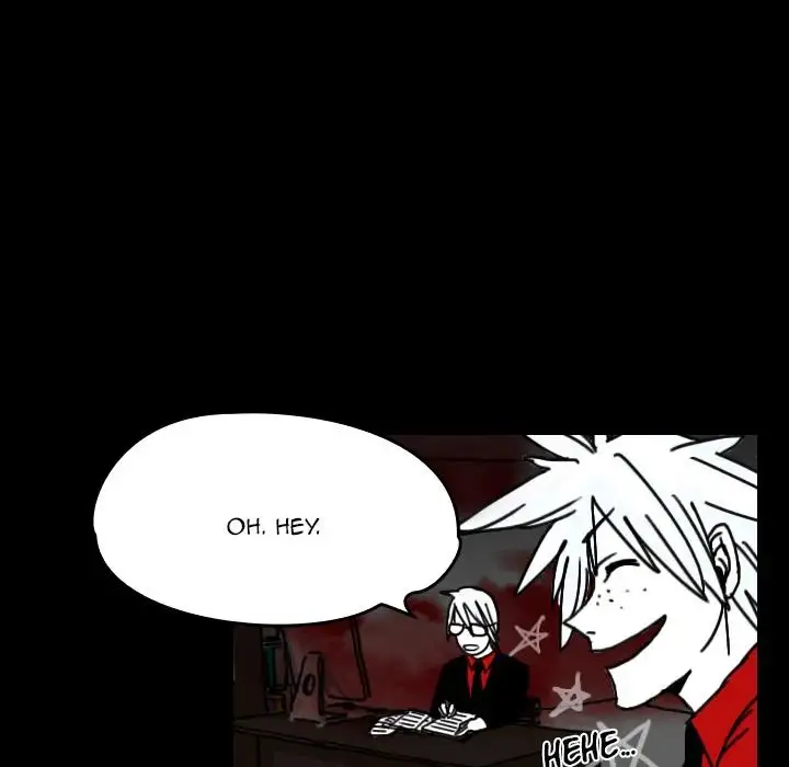 The Girl Who Sees - Chapter 24 Page 5