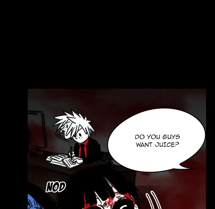 The Girl Who Sees - Chapter 24 Page 52