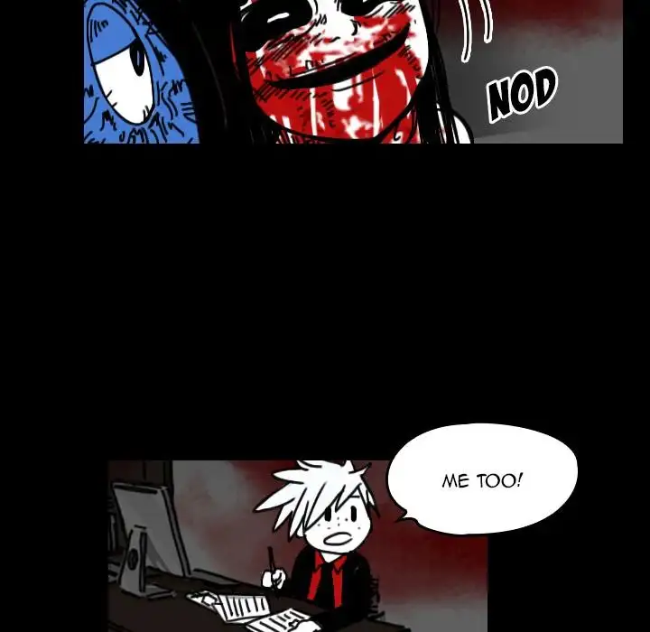 The Girl Who Sees - Chapter 24 Page 53