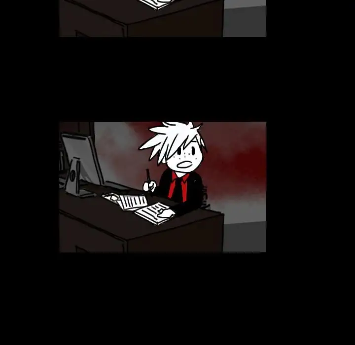 The Girl Who Sees - Chapter 24 Page 54