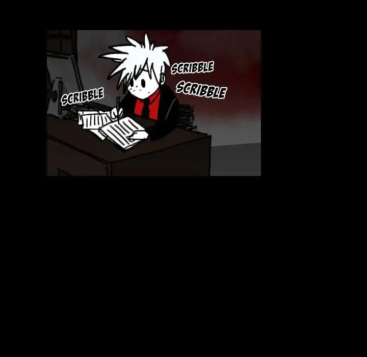 The Girl Who Sees - Chapter 24 Page 55