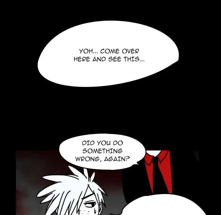 The Girl Who Sees - Chapter 24 Page 63