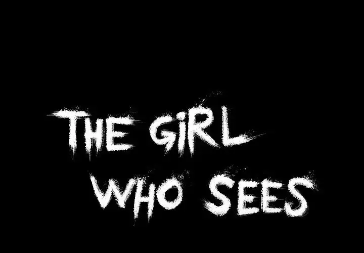 The Girl Who Sees - Chapter 25 Page 1