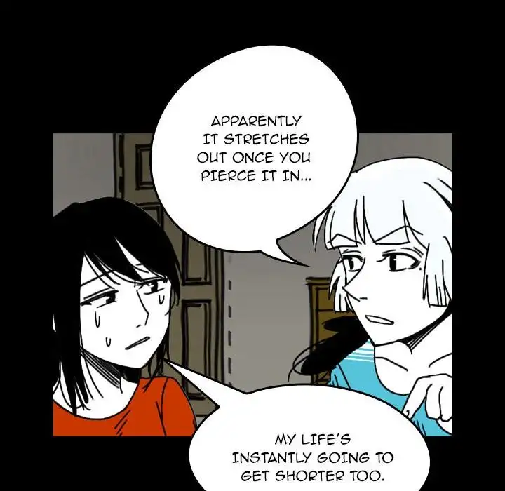 The Girl Who Sees - Chapter 25 Page 10