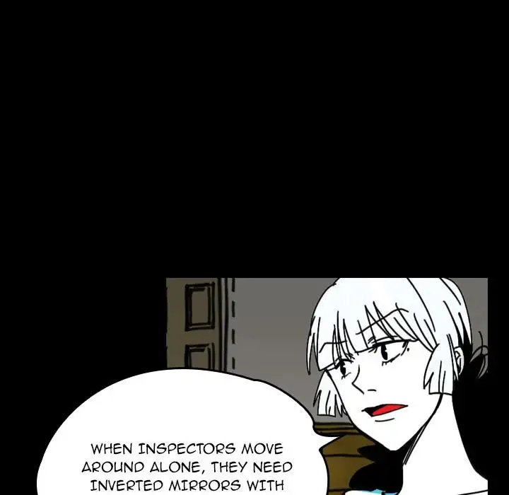 The Girl Who Sees - Chapter 25 Page 15