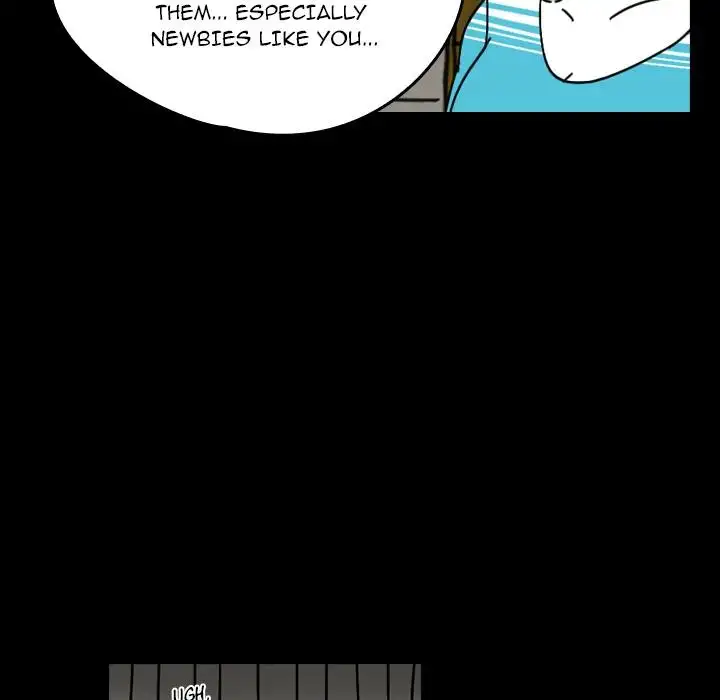 The Girl Who Sees - Chapter 25 Page 16