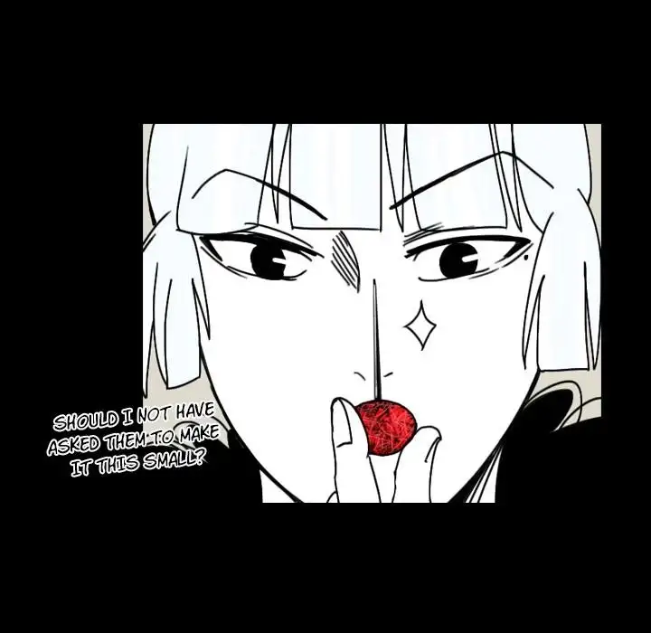 The Girl Who Sees - Chapter 25 Page 18