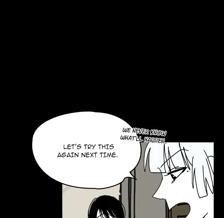 The Girl Who Sees - Chapter 25 Page 19