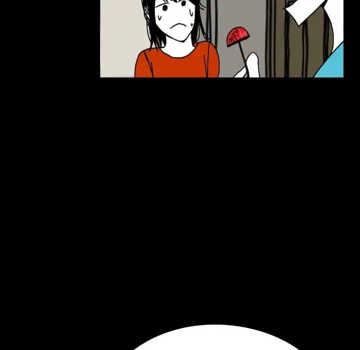 The Girl Who Sees - Chapter 25 Page 20