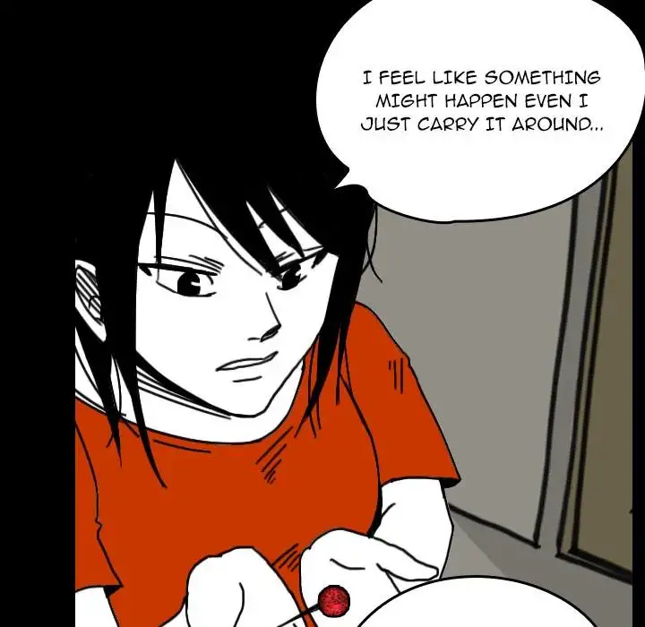 The Girl Who Sees - Chapter 25 Page 22