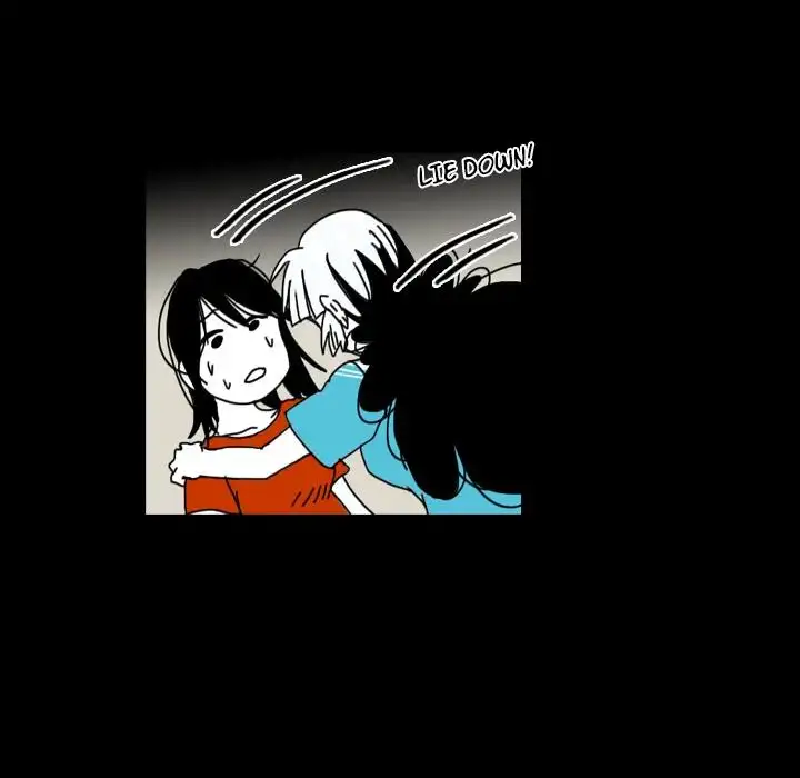 The Girl Who Sees - Chapter 25 Page 25