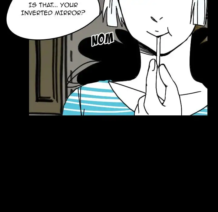 The Girl Who Sees - Chapter 25 Page 32