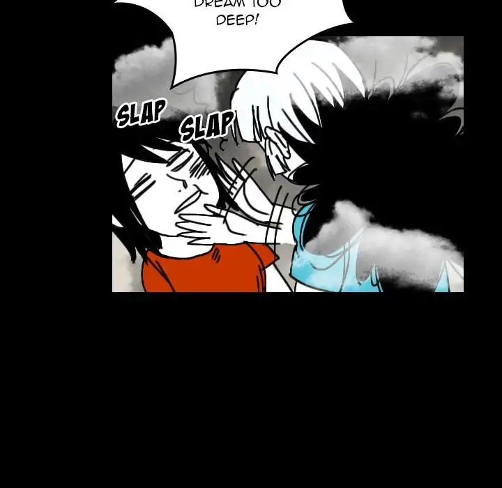 The Girl Who Sees - Chapter 25 Page 41