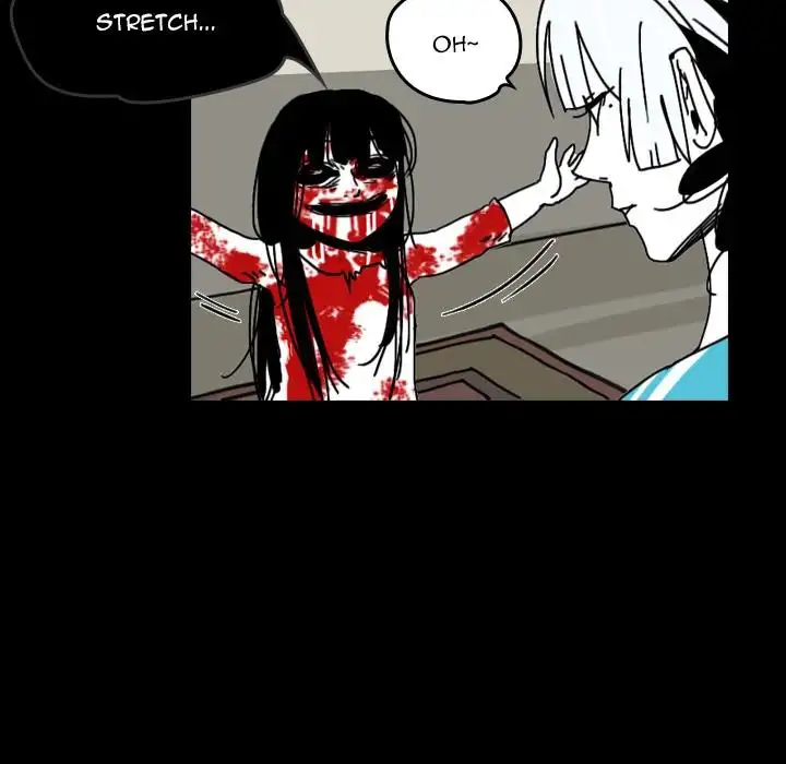 The Girl Who Sees - Chapter 25 Page 9