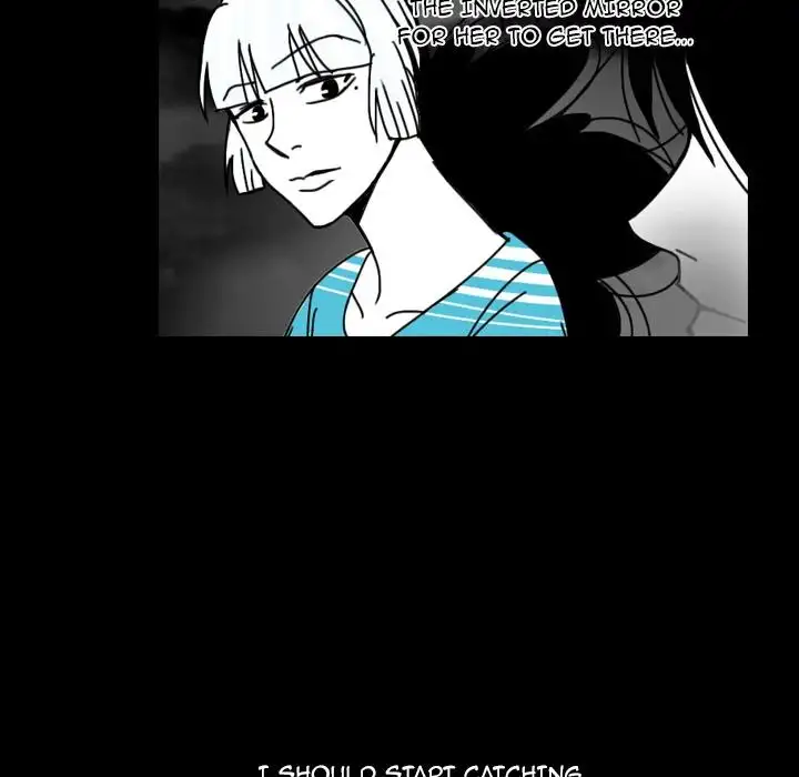 The Girl Who Sees - Chapter 26 Page 27