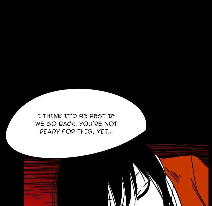 The Girl Who Sees - Chapter 26 Page 45