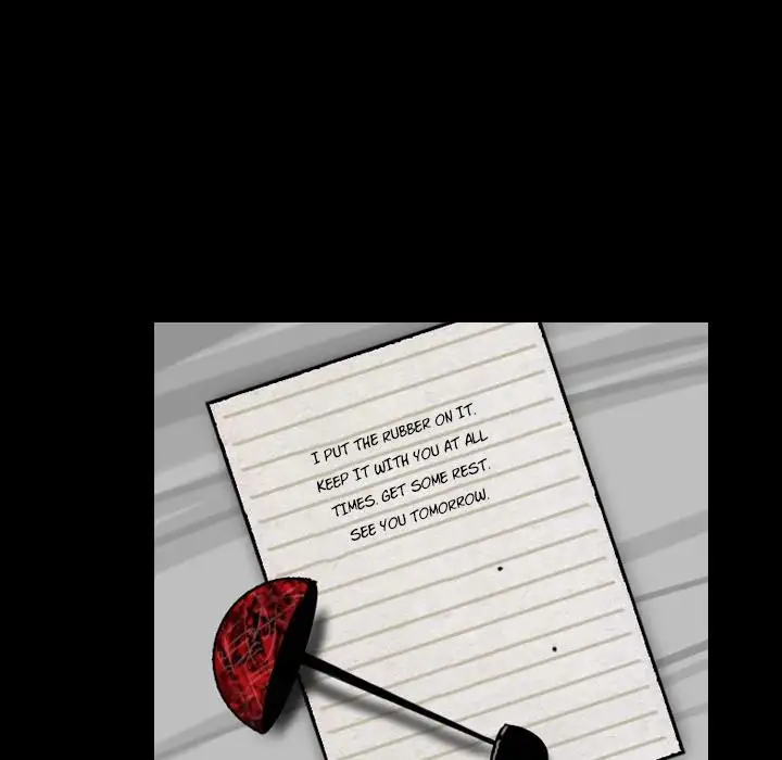 The Girl Who Sees - Chapter 26 Page 57