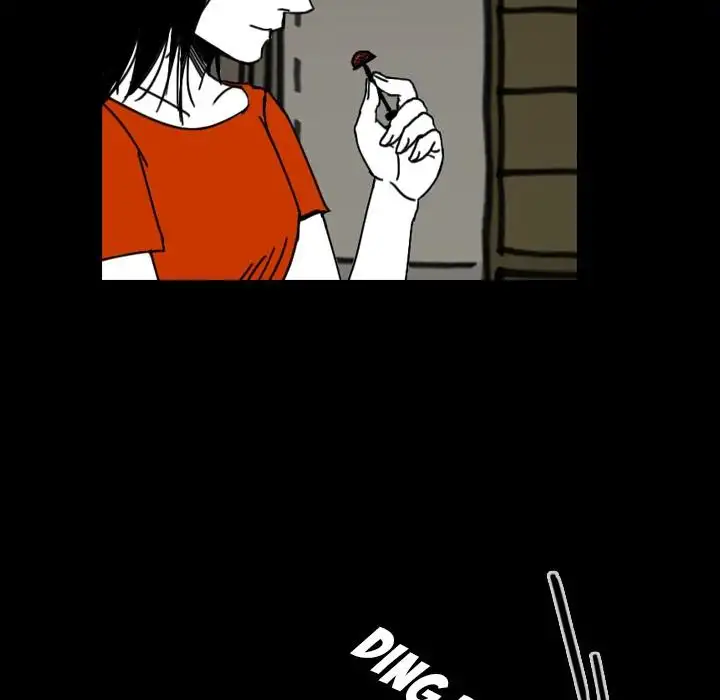 The Girl Who Sees - Chapter 26 Page 59