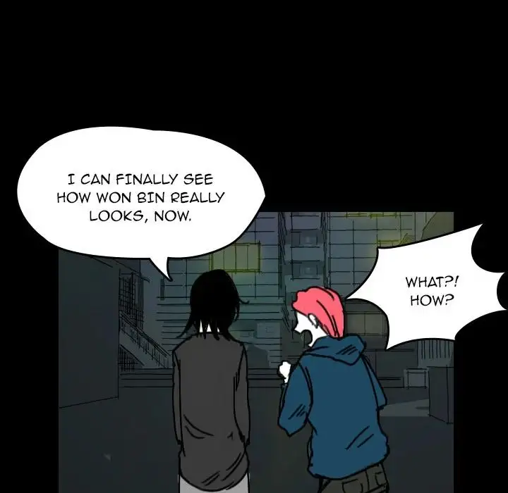 The Girl Who Sees - Chapter 26 Page 66