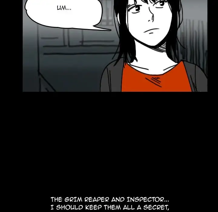 The Girl Who Sees - Chapter 26 Page 68