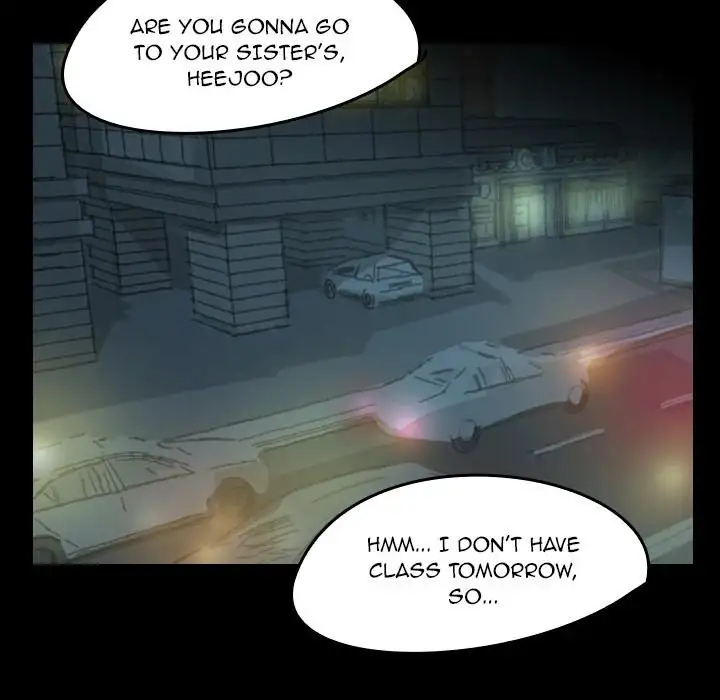 The Girl Who Sees - Chapter 27 Page 11