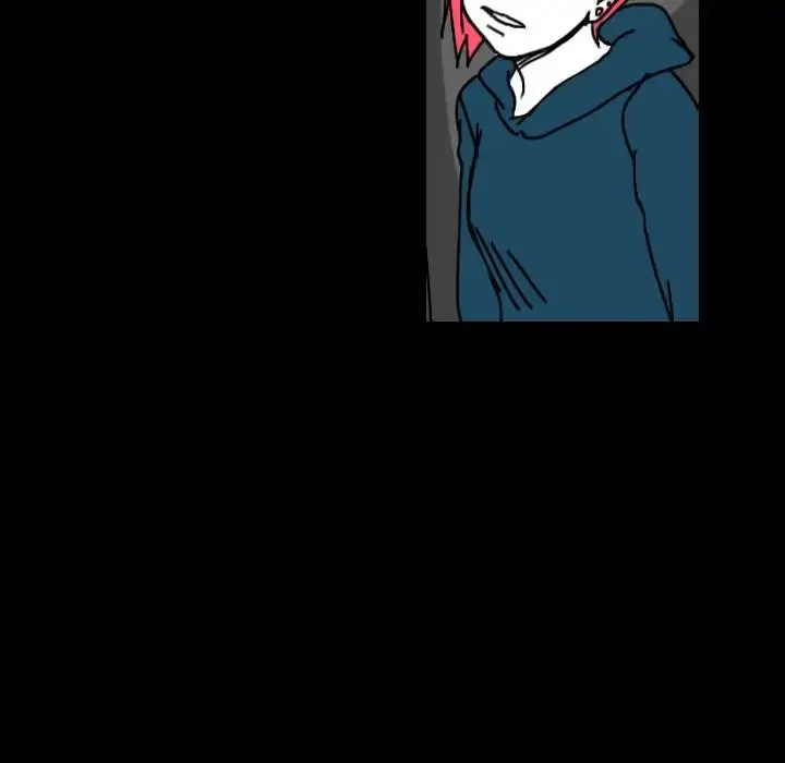 The Girl Who Sees - Chapter 27 Page 13