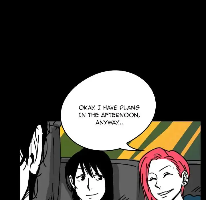 The Girl Who Sees - Chapter 27 Page 15