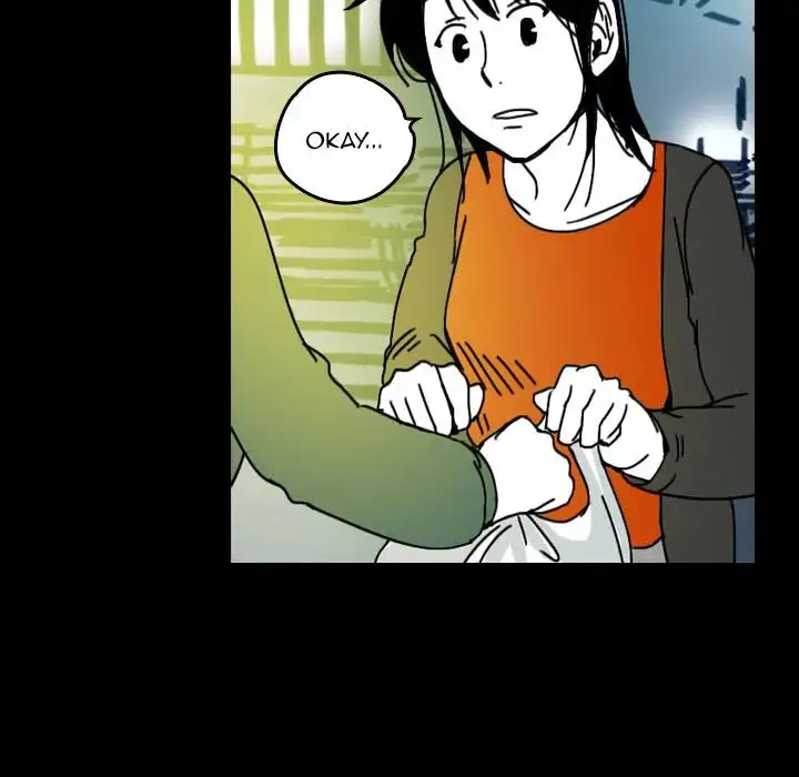 The Girl Who Sees - Chapter 27 Page 19