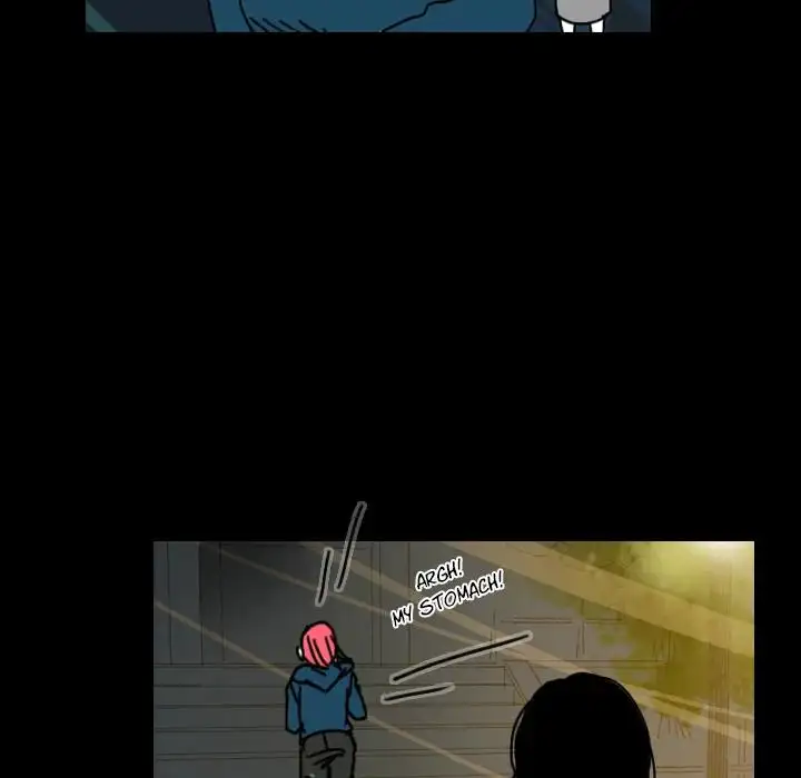 The Girl Who Sees - Chapter 27 Page 21