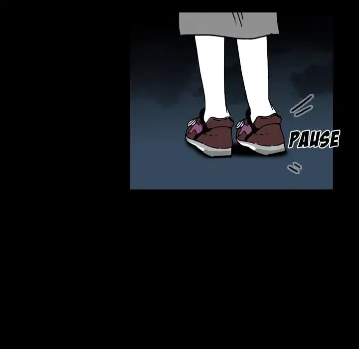 The Girl Who Sees - Chapter 27 Page 26