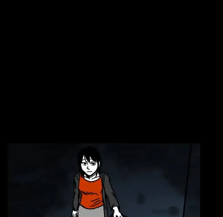 The Girl Who Sees - Chapter 27 Page 32