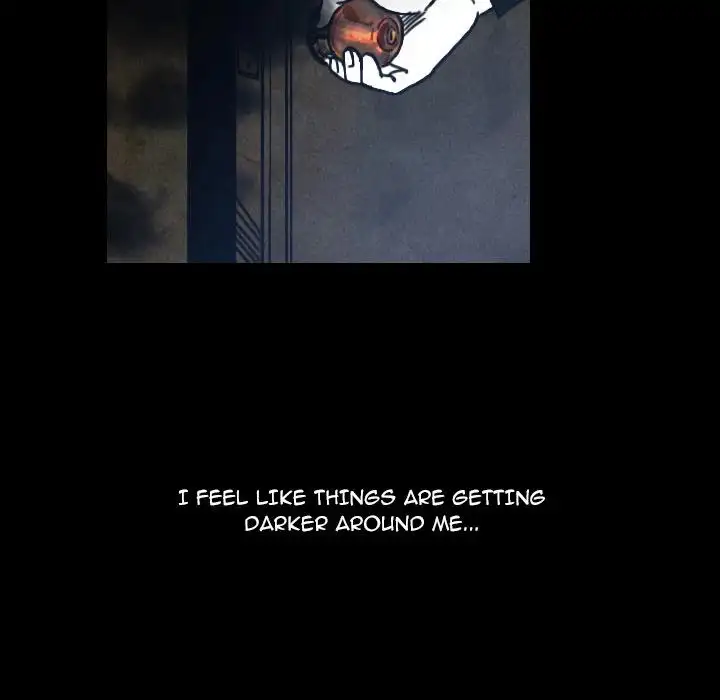 The Girl Who Sees - Chapter 27 Page 36