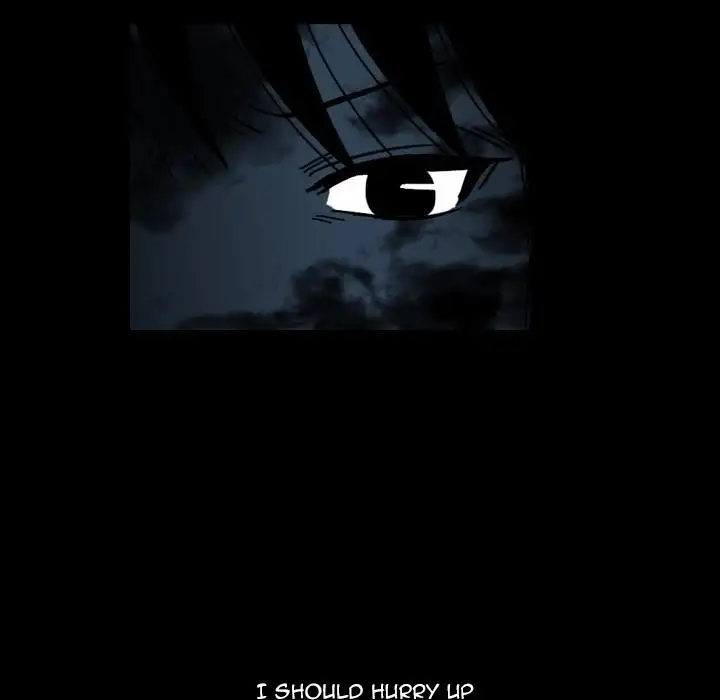 The Girl Who Sees - Chapter 27 Page 39