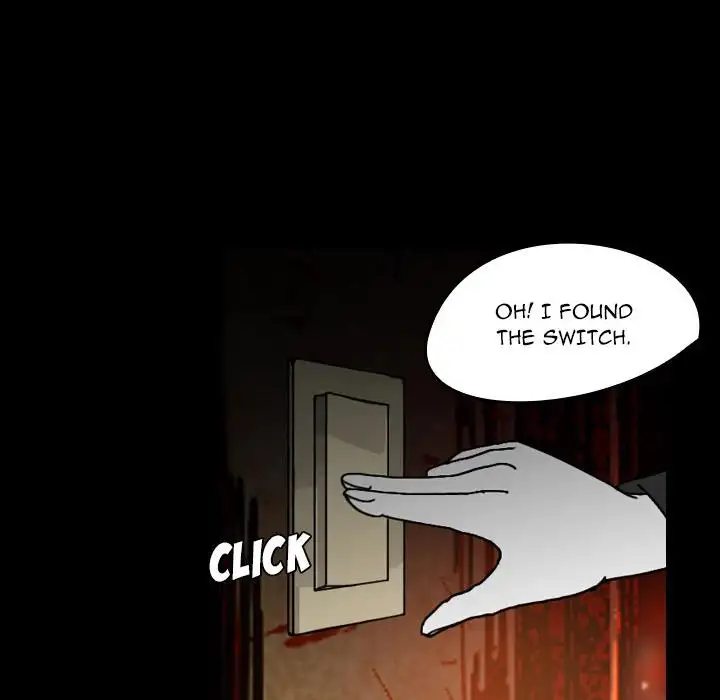 The Girl Who Sees - Chapter 27 Page 48