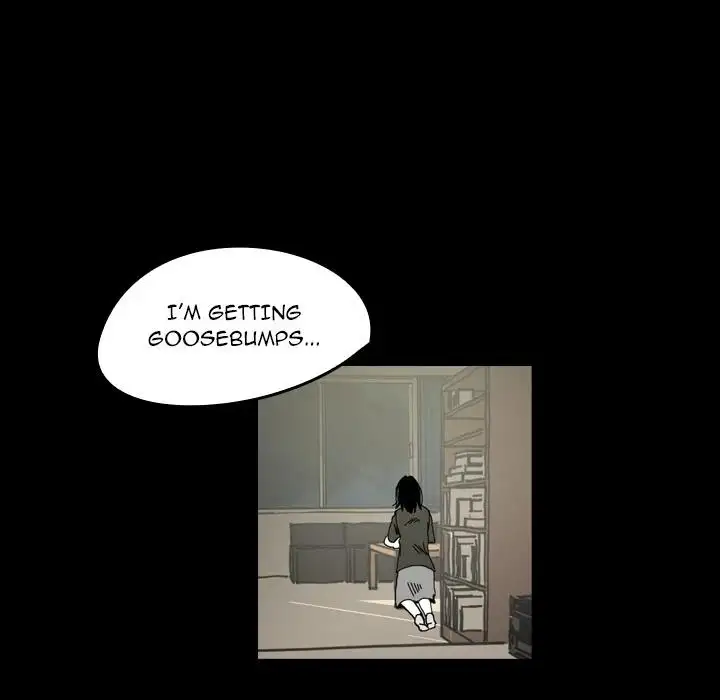 The Girl Who Sees - Chapter 27 Page 54