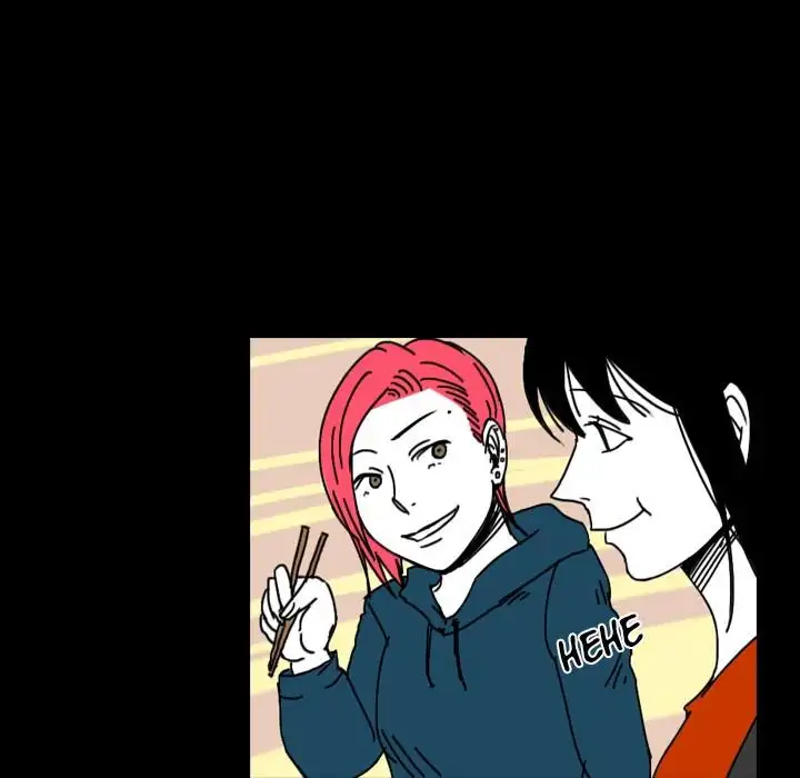 The Girl Who Sees - Chapter 27 Page 7