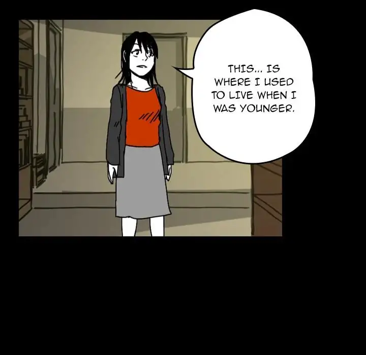 The Girl Who Sees - Chapter 28 Page 20