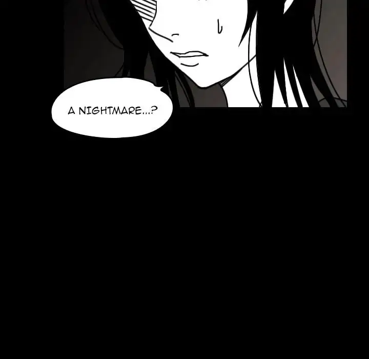 The Girl Who Sees - Chapter 28 Page 25