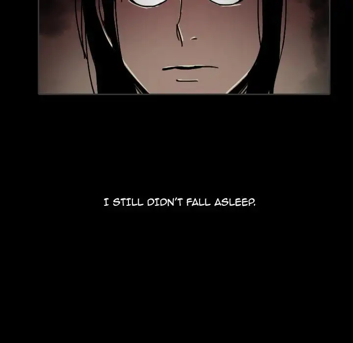 The Girl Who Sees - Chapter 28 Page 34