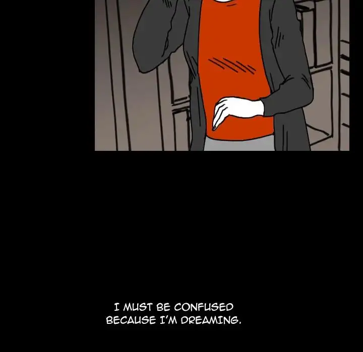 The Girl Who Sees - Chapter 28 Page 36