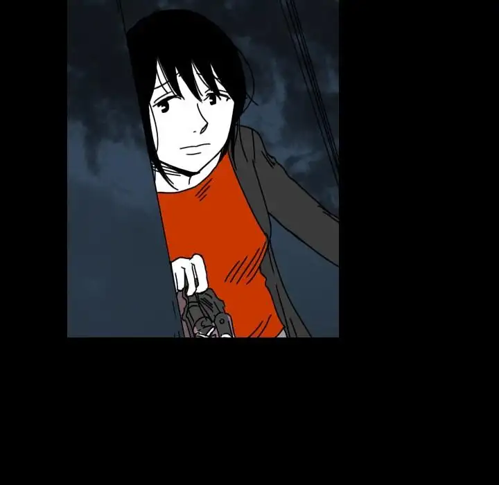 The Girl Who Sees - Chapter 28 Page 48