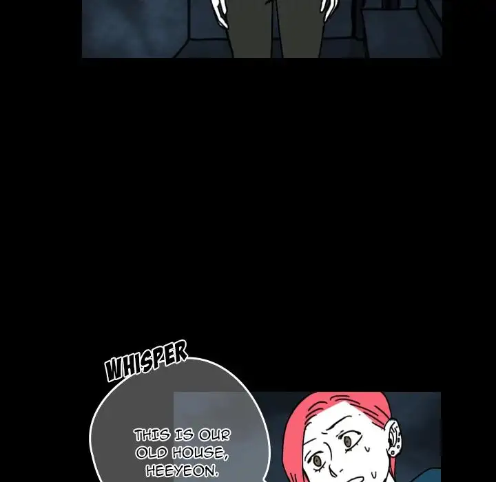 The Girl Who Sees - Chapter 28 Page 51