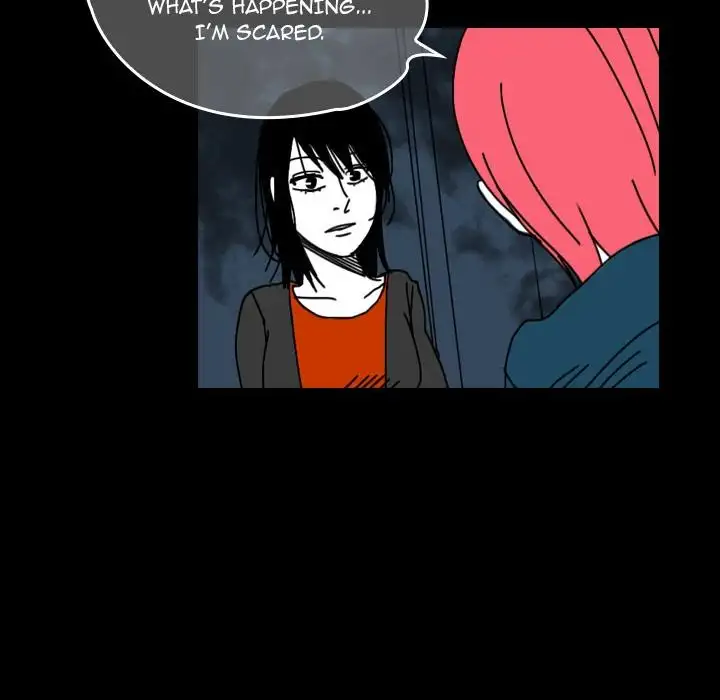 The Girl Who Sees - Chapter 28 Page 53