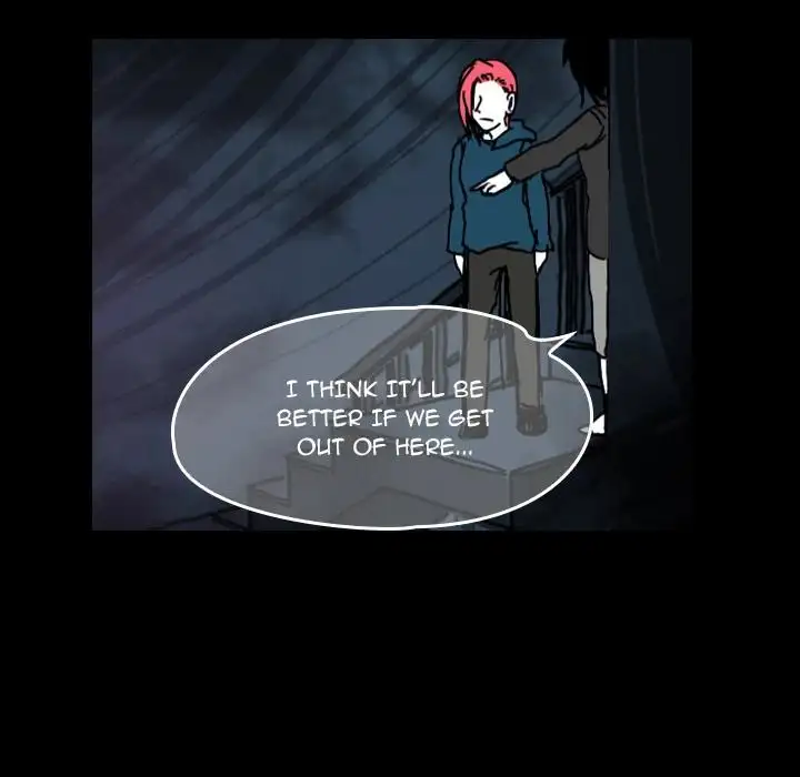 The Girl Who Sees - Chapter 28 Page 57