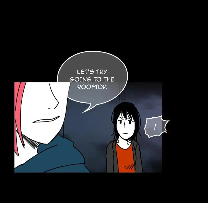 The Girl Who Sees - Chapter 28 Page 59